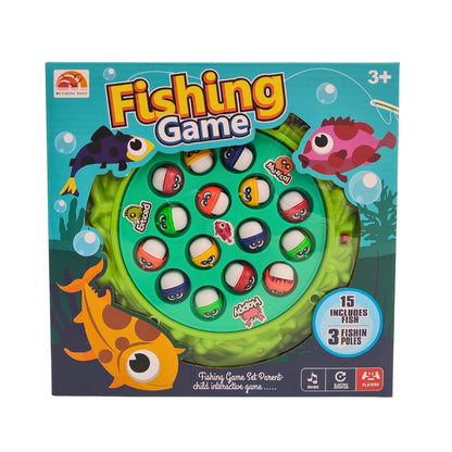 Fishing Game Jeu du Poisson
