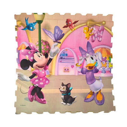 Tapis Puzzle Minnie - Esprit Jouets Livraison en Tunisie - Jouets Pas Chers