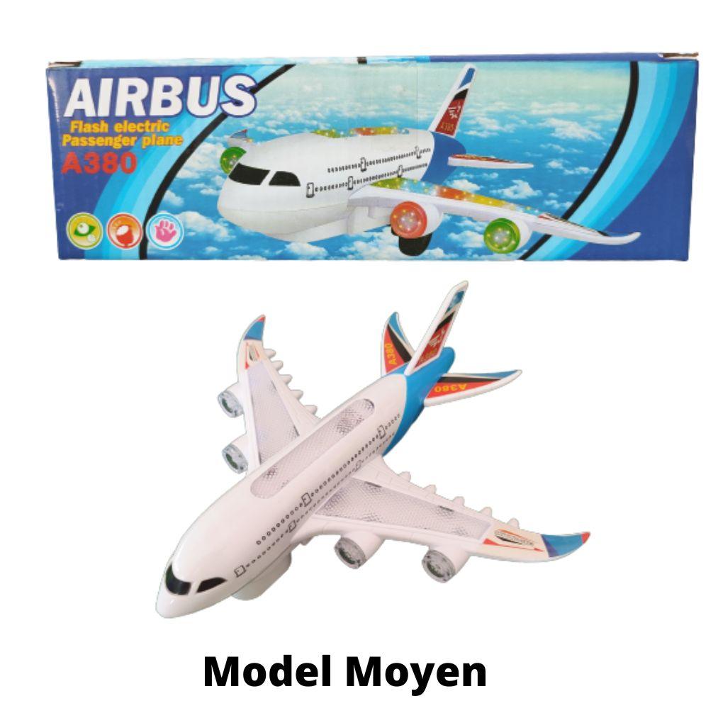 Avion jouet A380 Airbus