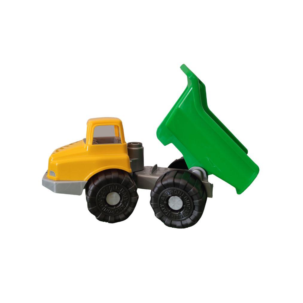 Camion de chantier jouet