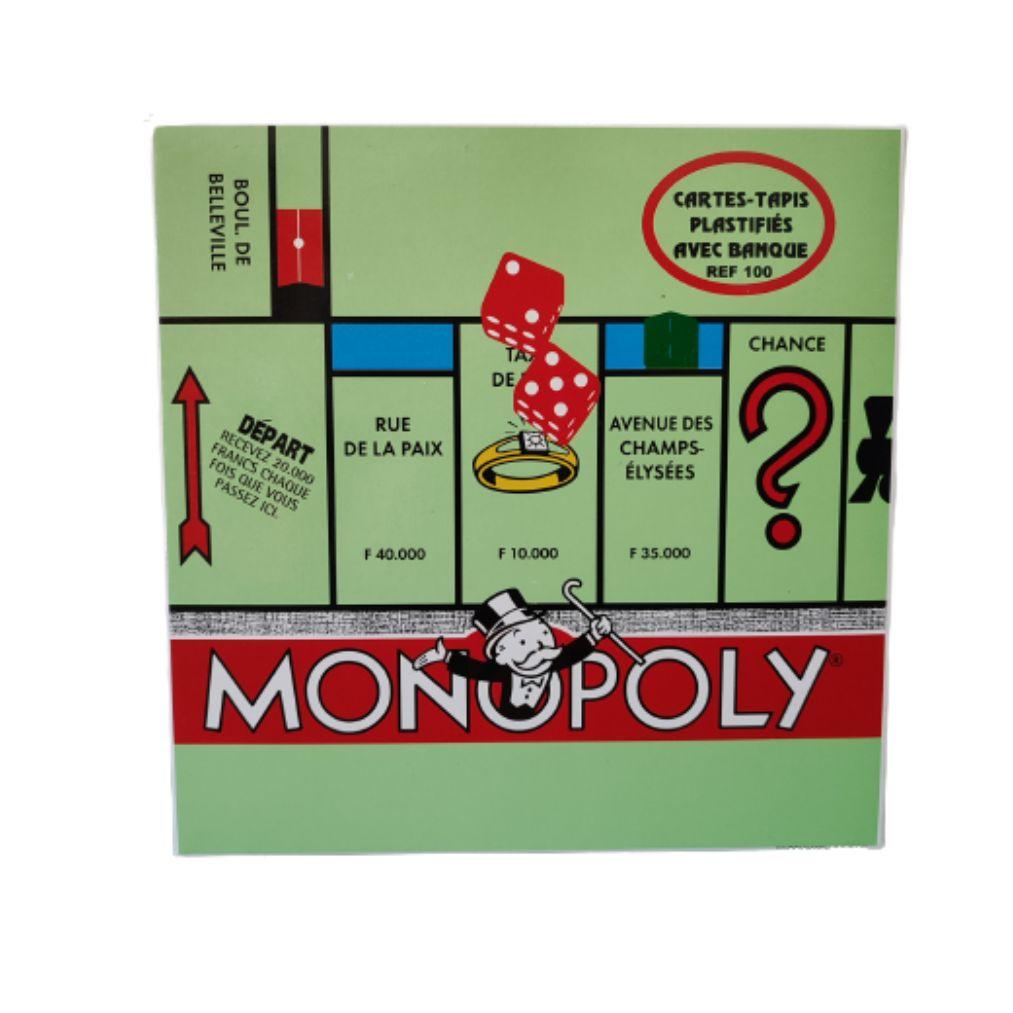 Monopoly Jeu de société électronique Monopoly pour enfants à prix pas cher