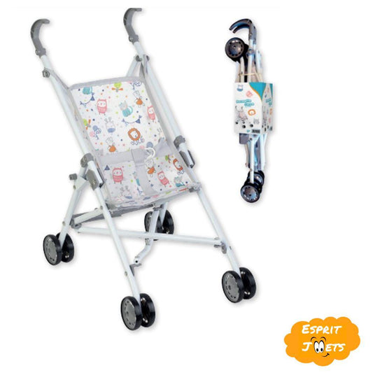 Poussette enfants Wonder kids - Esprit Jouets